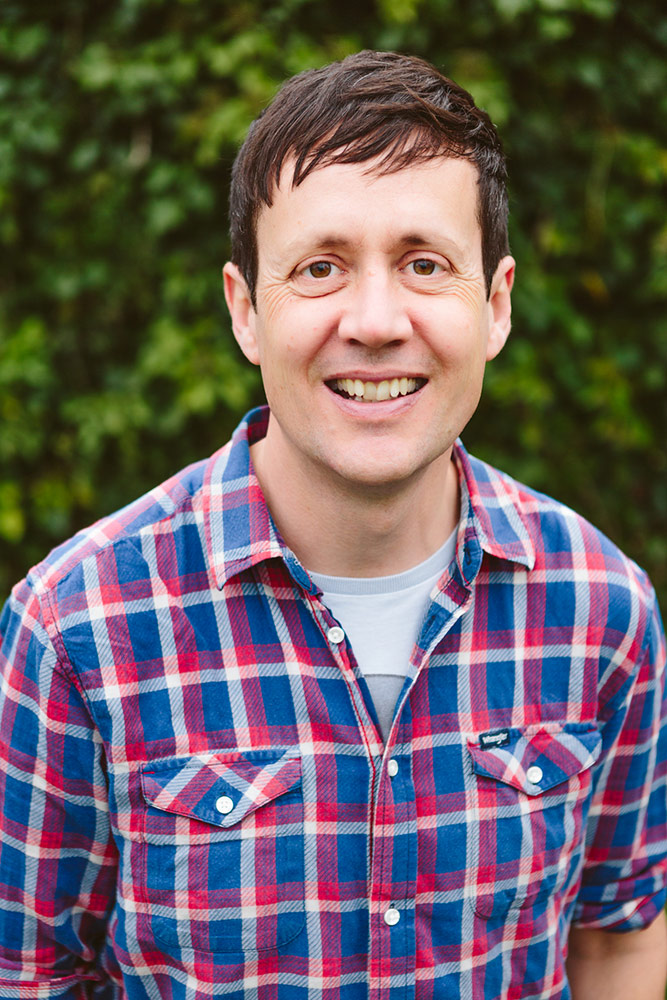 Patrick Barkham